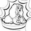 Love 14 coloring page