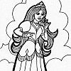 Princess printable coloring pages Princess printable coloring pages