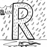 alphabet r coloring page alphabet r coloring page