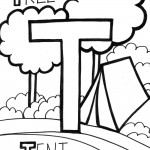 alphabet t coloring page alphabet t coloring page