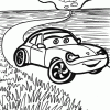 sports car coloring page sports car coloring page