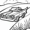 convertable car coloring page convertable car coloring page
