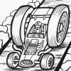 race car coloring page race car coloring page