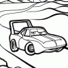 fast car coloring page fast car coloring page