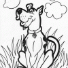 Scooby Doo Coloring Pages Scooby Doo Coloring Pages
