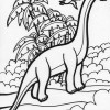 dinosaur 13 coloring page