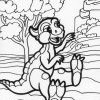 dinosaur 17t dinosaur
