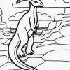 dinosaur 18 coloring page