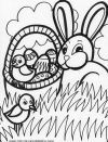 Easter basket Easter basket