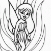 fairies 1 coloring page