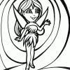 fairies 12 coloring page