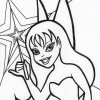 fairies 2 coloring page