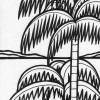 island mountain coloring page