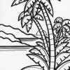 island 2 coloring page