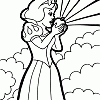 Princess printable coloring pages Princess printable coloring pages