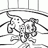 puppies 5 t Puppy Coloring