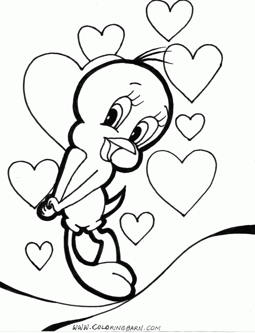 Love Coloring Pages Free Printable Coloring Pages 15 Love Coloring 