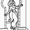 Princess printable coloring pages