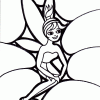 Tinkerbell 1 coloring page