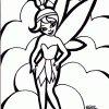 Tinkerbell 11 coloring page