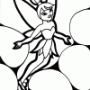 Tinkerbell 13 coloring page