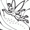 Tinkerbell 15 coloring page