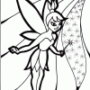 Tinkerbell 16 coloring page
