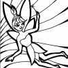Tinkerbell 5 coloring page