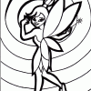 Tinkerbell 7 coloring page