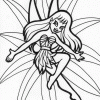 Fairy Coloring Pages Printable Free Printable Coloring Pages