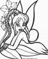 Fairy Coloring Pages Printable Free Printable Coloring Pages