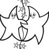 2 star printable coloring pages