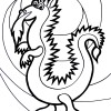 dragon coloring page7