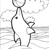 dolphin coloring pages9